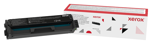 006R04383 xerox c230-c235 black std cap toner cartridge 1500 page s
