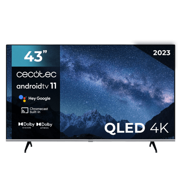 TELEVISORES Smart TV 4K OLED LED QLED y pantallas grandes