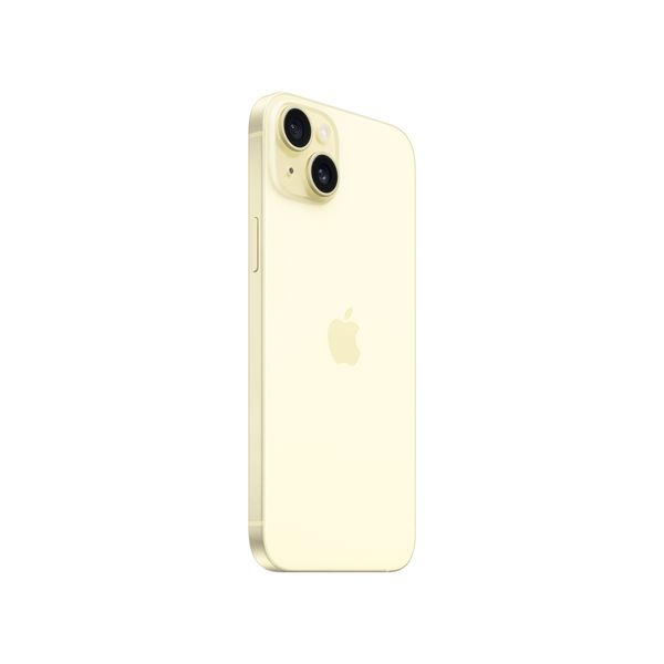 3M464ZF_A_ES smartphone apple iphone 15 plus 6.7p 5g 128gb amarillo
