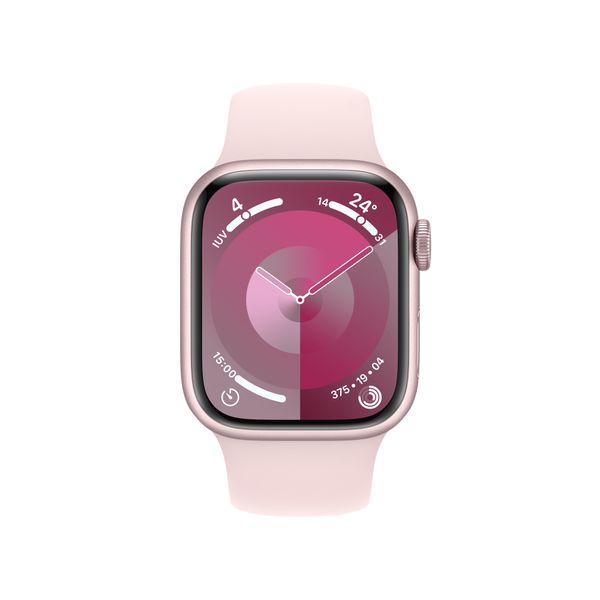 3M585Y_A demo watch s9 41 pink a lp sb sm gps