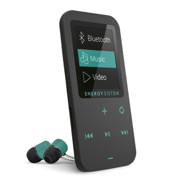 Reproductor Mp4 Bluetooth Touch Energy Sistem 16gb