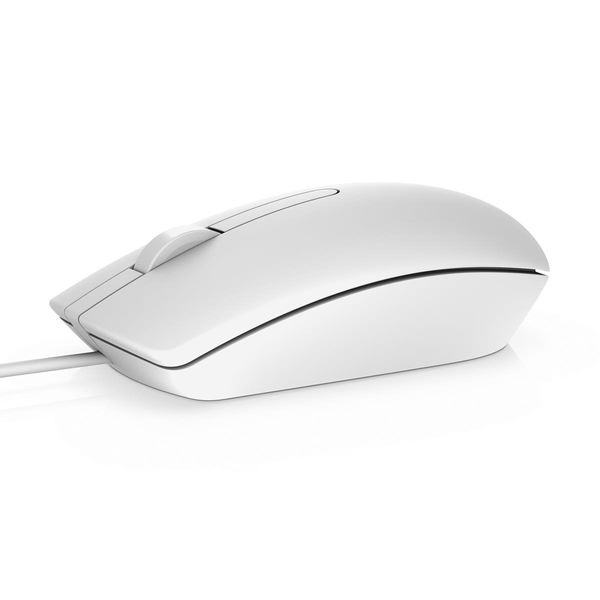 570-AAIP dell optical mouse ms116 white