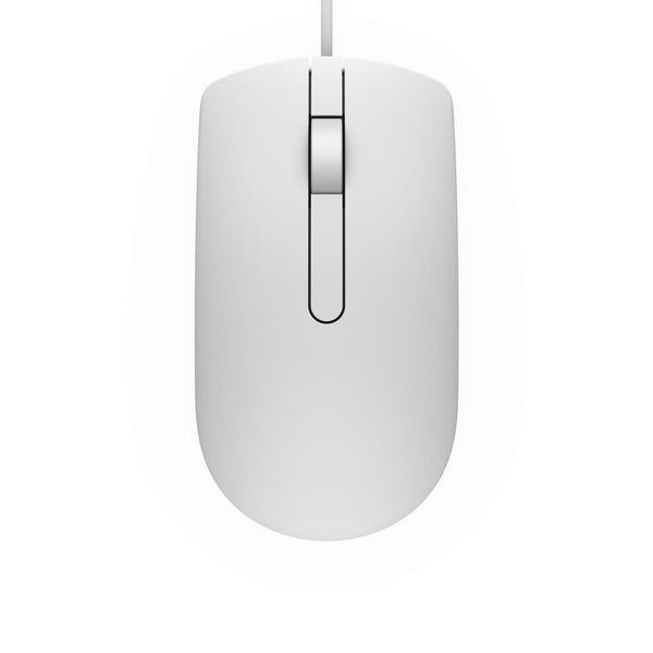 570-AAIP dell optical mouse ms116 white