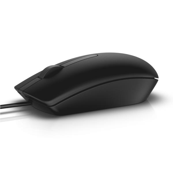 570-AAIR dell optical mouse ms116 black