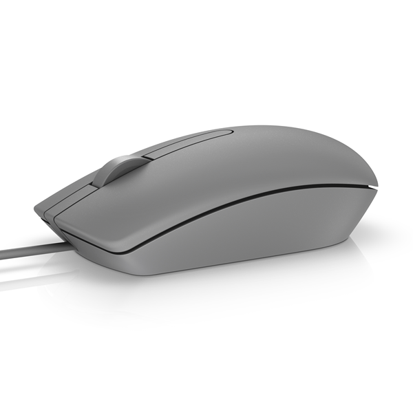 570-AAIT dell optical mouse-ms116 grey