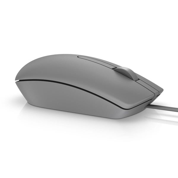 570-AAIT dell optical mouse ms116 grey