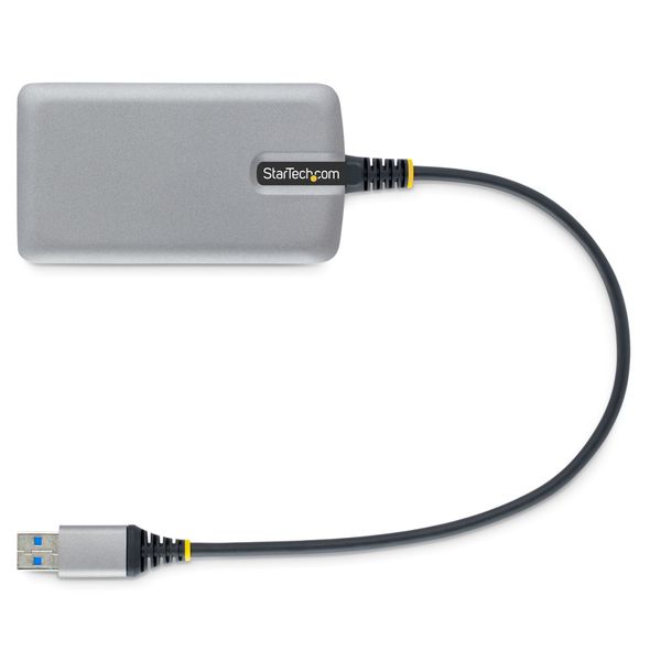 5G3AGBB-USB-A-HUB hub ladr n usb 3.0 5gbps de 3 puertos usb a red ethernet