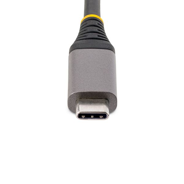 5G3AGBB-USB-C-HUB 3 port usb c hub w gbe ethernet adapter