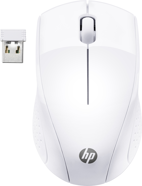 7KX12AA#ABB wireless mouse 220 s white