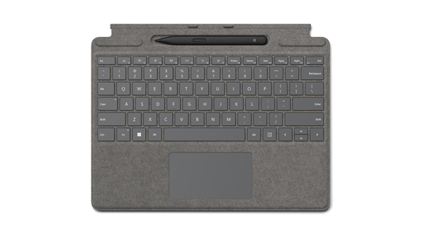 8X8-00072 srfc pro8 prox sig keyboard-pen bundle keyboard platinum e sp