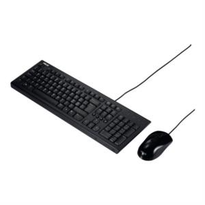 90-XB1000KM00040- u2000 keyboard-mouse-bk-sp