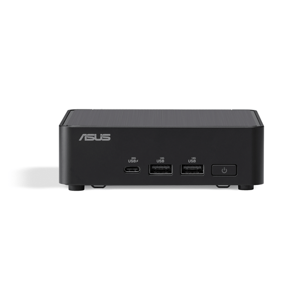 90AR0062-M00060 asus nuc 14 pro rnuc14rvku500000i slim. mtl-h 28w u5 125h. ddr5 sdram. m2 ssd. wi-fi 6e. hasta 2.4 gbps. sin cable