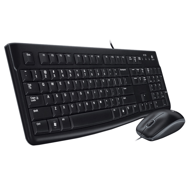 920-002550 teclado-raton optico logitech desktop mk120