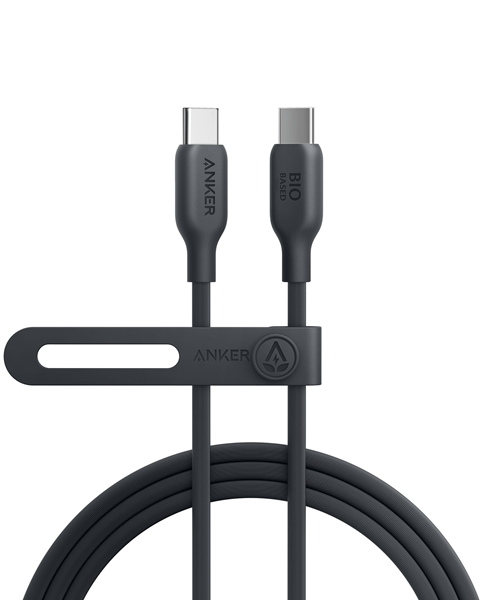 A80E2G11 cable anker 543 usb c a usb c cable bio based 1.8m 140w negro