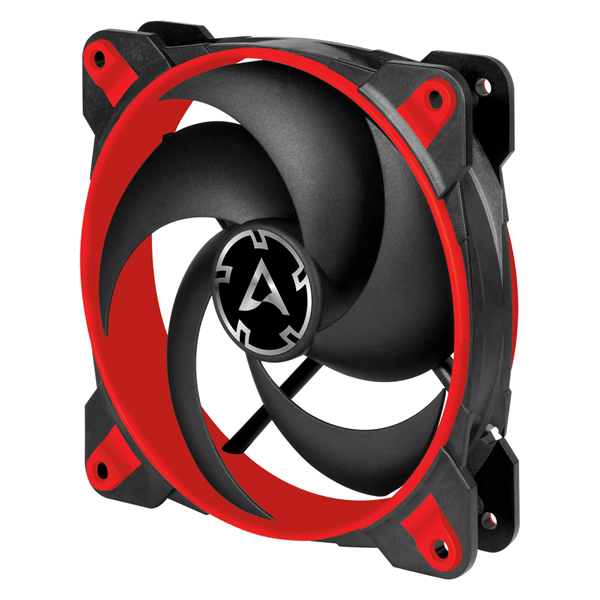 ACFAN00115A ventilador 12cm arctic p120 pwm bionix rojo-negro