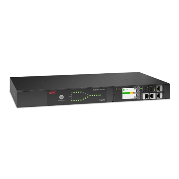 AP4421A rack ats 230v 10a c14 in 12 c13 out