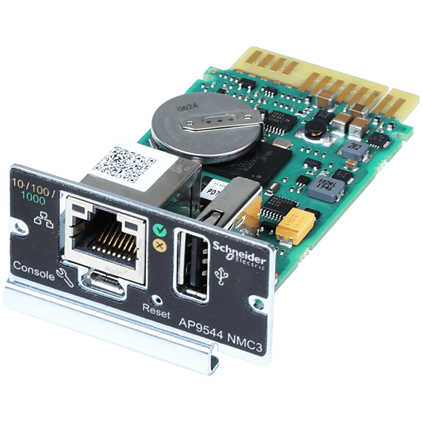 AP9544 apc network management card for easy ups. 1 phase