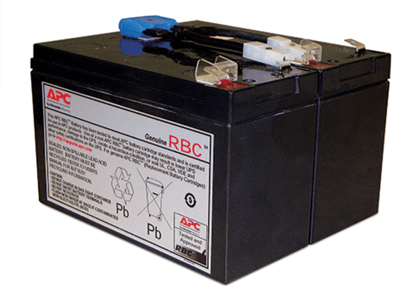 APCRBC142 battery replacement-cartridge 142