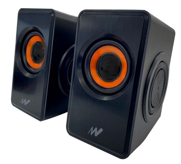 APP-NW3581 altavoces netway gaming xs100