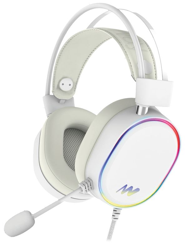 APP-NW3611 auriculares-micro netway gaming xh360 blanco