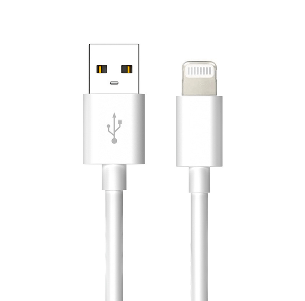 APP-NW3657 cable usb-a a lightning 1 mt netway