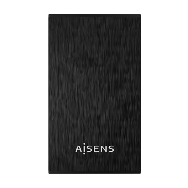 ASE-2523B aisens caja externa 2.5 ase-2523b 9.5mm sata a usb 3.0-usb3.1 gen1. negra