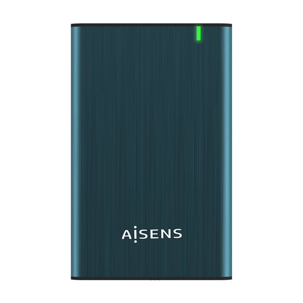 ASE-2525PB aisens-caja externa 2.5p ase-2525bwn 9.5mm sata a usb 3.0-usb3.1 gen