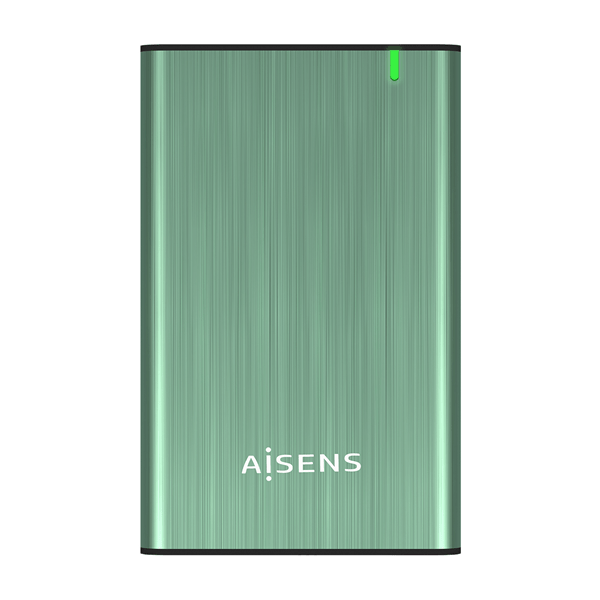 ASE-2525SGN aisens-caja externa 2.5p ase-2525bwn 9.5mm sata a usb 3.0-usb3.1 gen