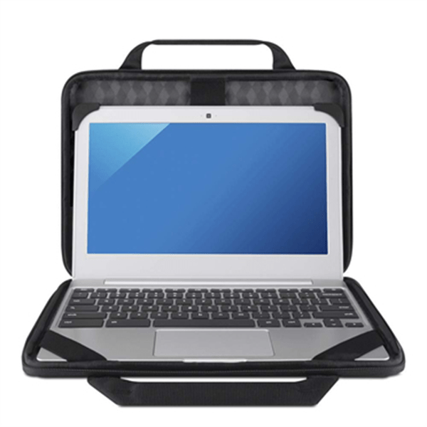 B2A075-C00 funda belkin b2a075-c00 air protectaoo always-on para chromebooks y portatiles de 11p color negro