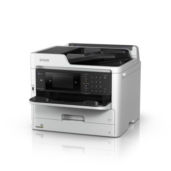 C11CG04401 impresora epson workforce pro wf m5799dwf multifuncion a4 wifi inkjet da plex