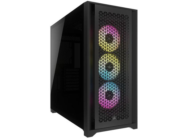 CC-9011242-WW caja gaming corsair 5000d rgb airflow cristal templado negro