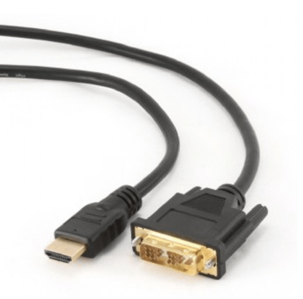 CC-HDMI-DVI-6 gembird cable hdmim a dvim 18-1p one link 1.8