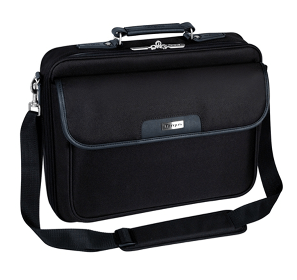 CN01 carry case-notepac nylon black