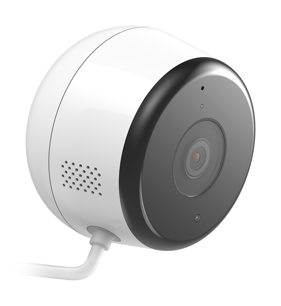 DCS-8600LH full hd outdoor wi-fi camera cloud recording google home comp in