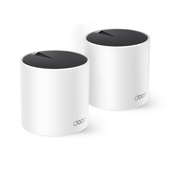 DECO_X55_2-PACK extensor tp link ax3000 tri band wifi 6e router