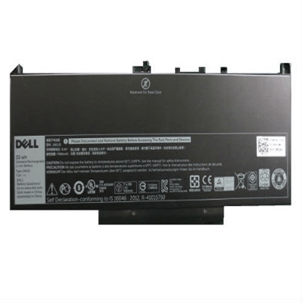 DELL-451-BBSY kit 4-cell 55whr battery