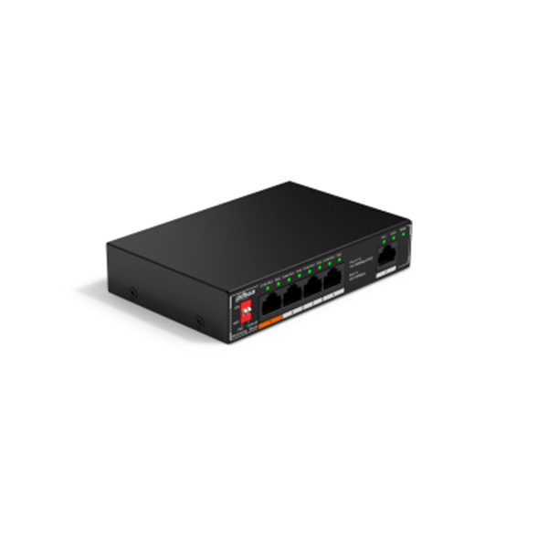 DH-SF1005P switch it dahua dh sf1005p 5 port unmanaged desktop switch with 4 port poe