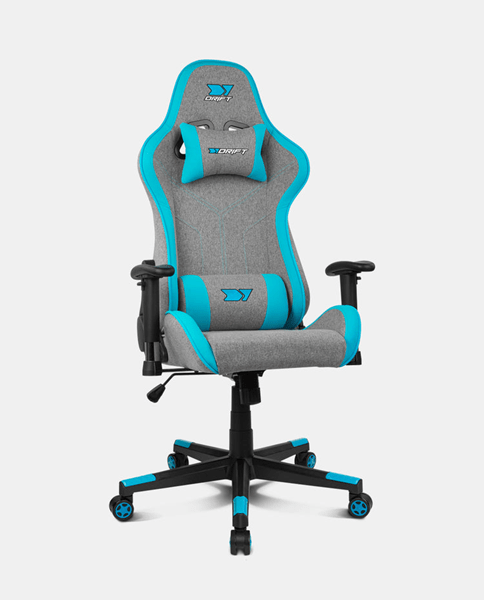 DR90PROBL drift silla gaming dr90 pro gris-azul