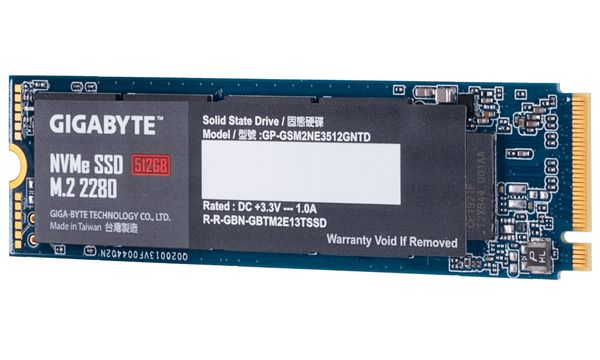 Gigabyte 512 gb gp gsm2ne3512gntd обзор