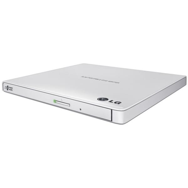 LG Slim Portable Grabador DVD Externo USB