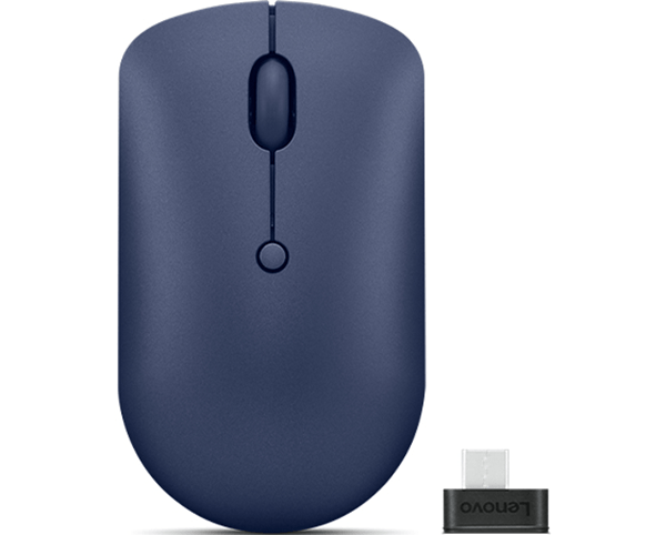 GY51D20871 raton lenovo wireless 540 usb-c abyss blue