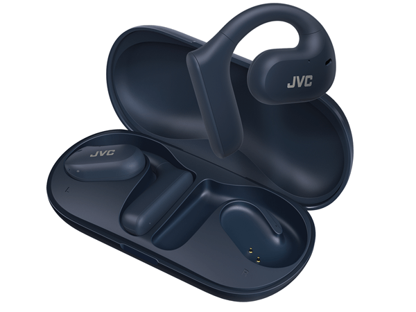 Auriculares JVC HA-F160-B - Negro