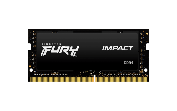 KF426S15IB/8 memoria ram portatil ddr4 8gb 1x8 cl15 kingston fury impact