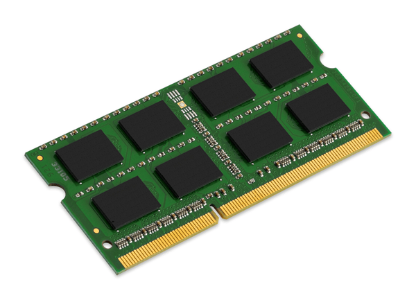 KVR16LS11/8 memoria portatil 8 gb ddr3l 1600 kingston cl11 1.35v