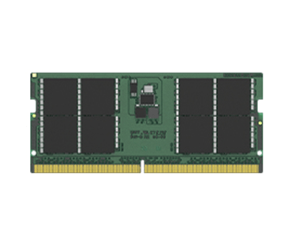 KVR48S40BD8-32 memoria ram portatil ddr5 32gb 4800mhz 1x32 cl40 kingston valueram kvr48s40bd8-32