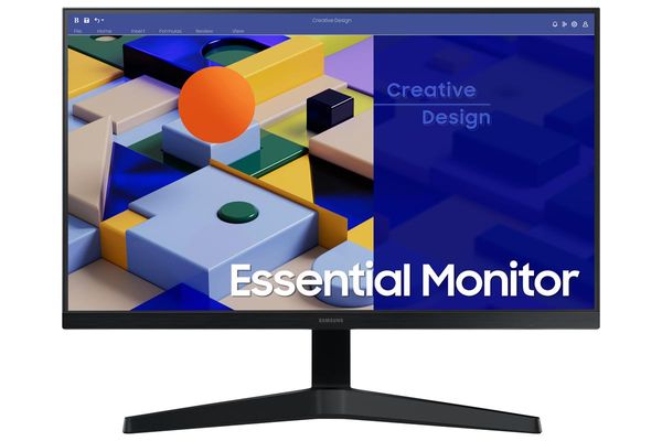 LS27C310EAUXEN monitor samsung s31c essential monitor 27p ips 1920 x 1080 hdmi vga