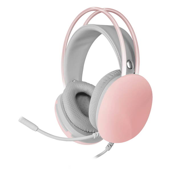 MHGLOWP marsgaming auriculares mh-glow pc-ps4-5-xbox pink