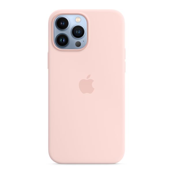 MM2R3ZM_A_ES iphone 13 pro max si case chalk pink