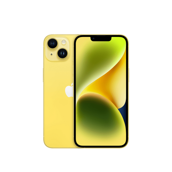MR3Y3QL/A?ES smartphone apple iphone 14 6.1p 5g 256gb amarillo