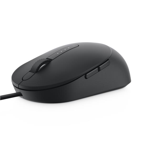 MS3220-BLK dell laser wired mouse ms3220 black